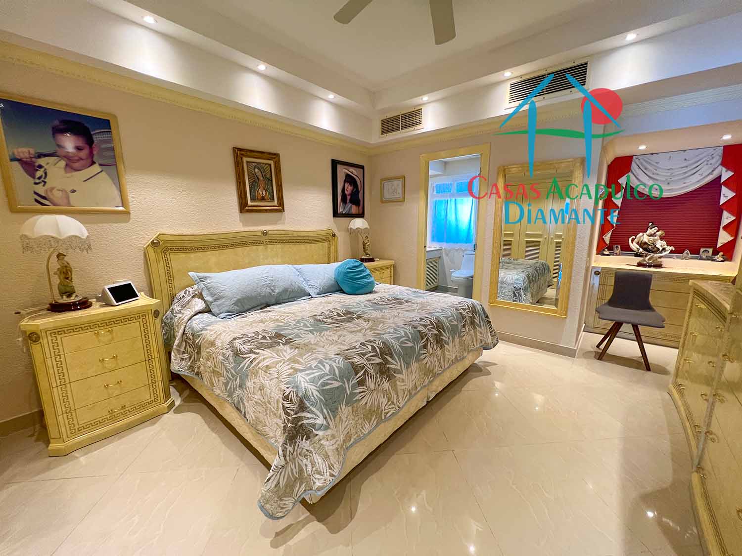 Mayan Island Playa Petén 402 y 403 - Recámara tres 4